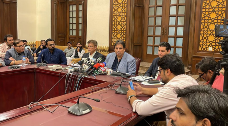 پنجاب کا 1719 ارب کا 4 ماہ کا بجٹ پیش، تنخواہوں اور پنشن میں اضافہ،600 ارب کا قرض اتارنے کا فیصلہ