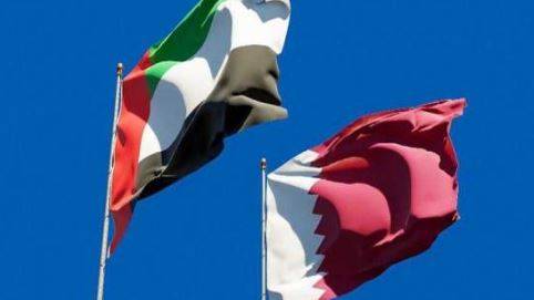 قطر اور متحدہ عرب امارات میں سفارتی تعلقات  مکمل بحال،سفارتخانوں کو دوبارہ کھول دیا