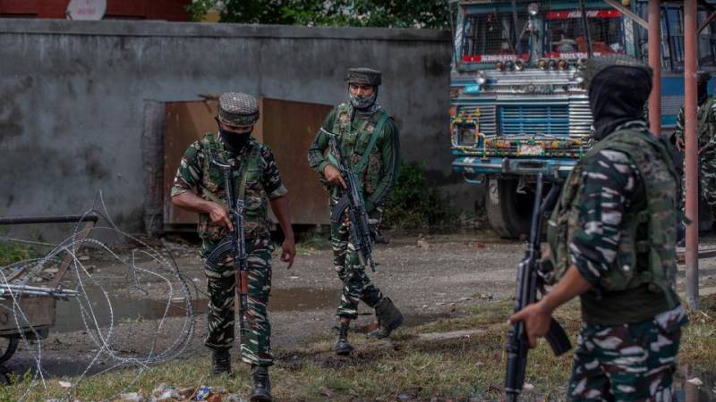 بھارتی فوج کا دراندازی کی کوشش ناکام بنانے کا جھوٹا دعویٰ بے نقاب