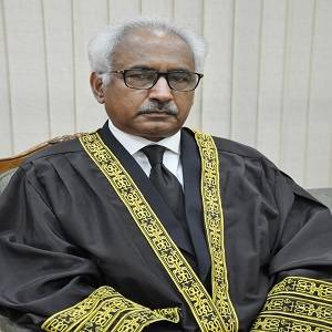 سپریم کورٹ کے ریٹائرڈ جج جسٹس قاضی امین انتقال کر گئے 