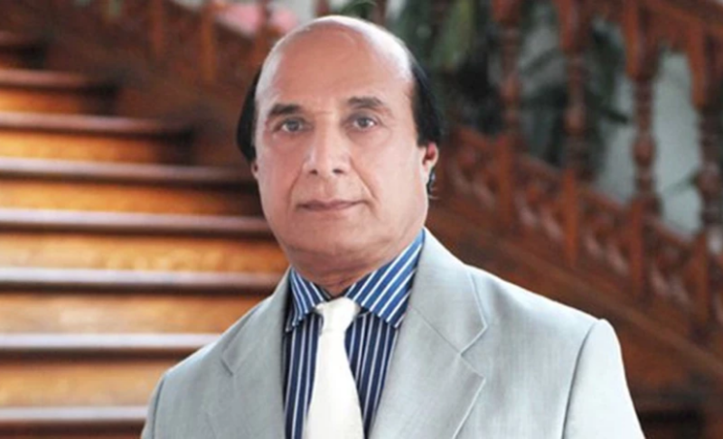  لطیف کھوسہ پیپلز پارٹی سے فارغ 