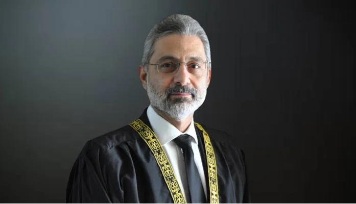جسٹس قاضی فائز عیسیٰ کی بطور چیف جسٹس پاکستان تعیناتی کی منظوری 
