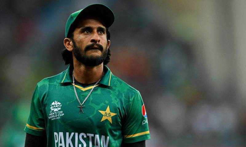 جانتا ہوں کہ ٹرافیاں کیسے جیتنی ہیں، ورلڈ کپ ٹیم میں شامل کیے جانے کے لیے پر امید: حسن علی