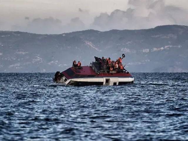 سپین:ایک اور تارکین وطن کی کشتی ڈوب گئی، 39 افراد جاں بحق