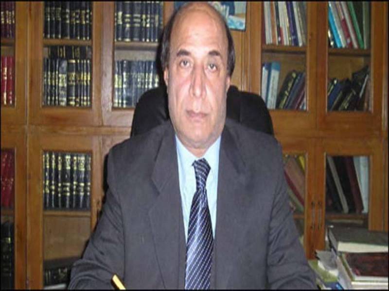 سانحہ 9 مئی کے ذمہ داروں سے کوئی ہمدردری نہیں، کڑی سزا دیں لیکن کیس فوجی عدالت میں نہ چلائیں: لطیف کھوسہ 