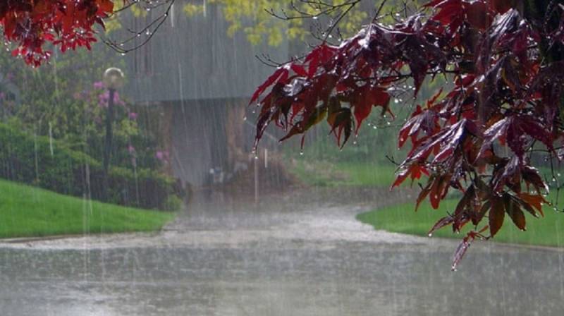 گرمی کے ستائے شہریوں کے لیے خوشخبری، 25 جون سے بارشیں شروع