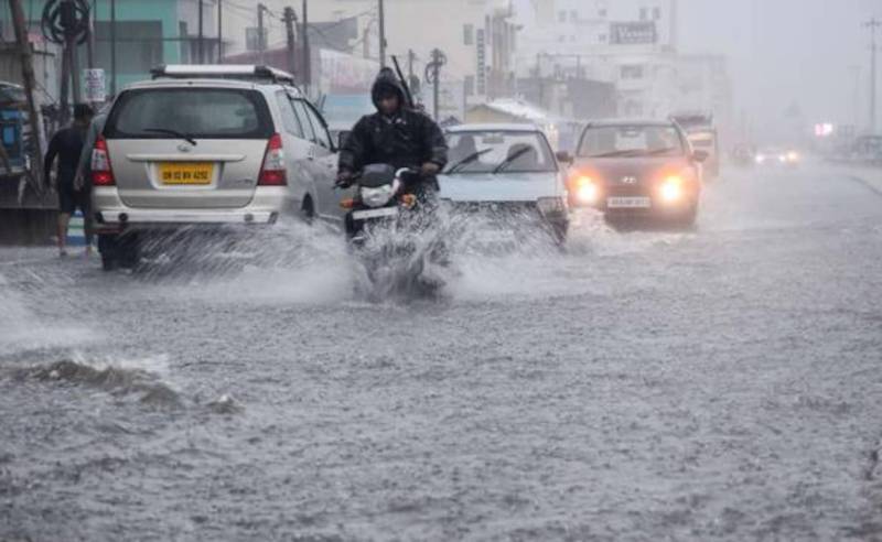 ملک کے مختلف حصوں میں بارشوں کاا مکان، اسلام آباد ، پنجاب میں سیلاب آنے کا خدشہ: پی ڈی ایم اے