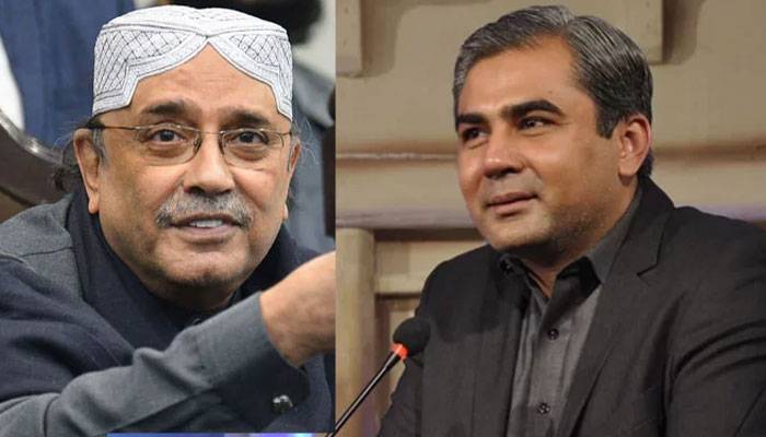 آصف زرداری نے  محسن نقوی کی سفارش مسترد کردی