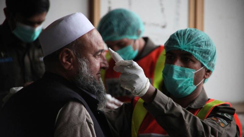 ایک ہفتے میں  کورونا کے 56مریض رپورٹ ہوئے، قومی ادارہ صحت
