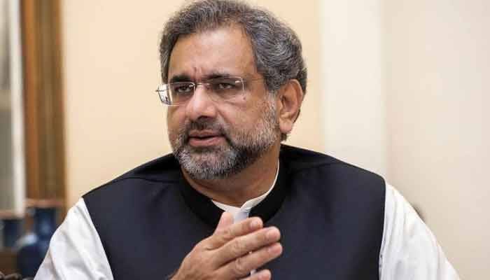میاں نواز شریف  الیکشن کے معاملات کو سمجھتے ہیں ،پاکستان کب  آنا ہے وہ خود فیصلہ کریں گے: شاہد خاقان عباسی