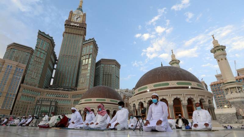  سعودی عرب اور دیگر خلیجی ریاستوں میں عیدالضحیٰ کے اجتماعات 