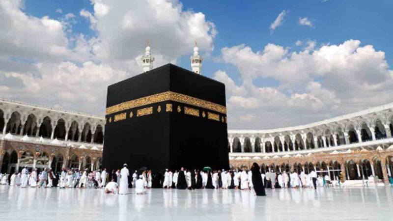 مناسک حج آج  بھی جاری،حجاج رمی میں مصروف