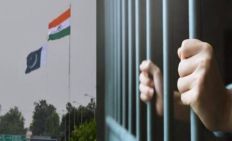بھارتی جیلوں میں 417 پاکستانی قید ، فہرست پاکستانی ہائی کمیشن کے حوالے 