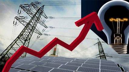  بجلی کی قیمت میں 1 روپے 25 پیسہ فی یونٹ کا اضافہ