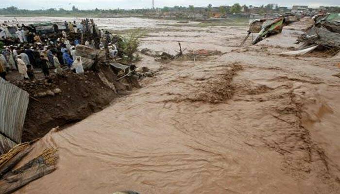 پنجاب میں سیلاب کا ہائی الرٹ جاری
