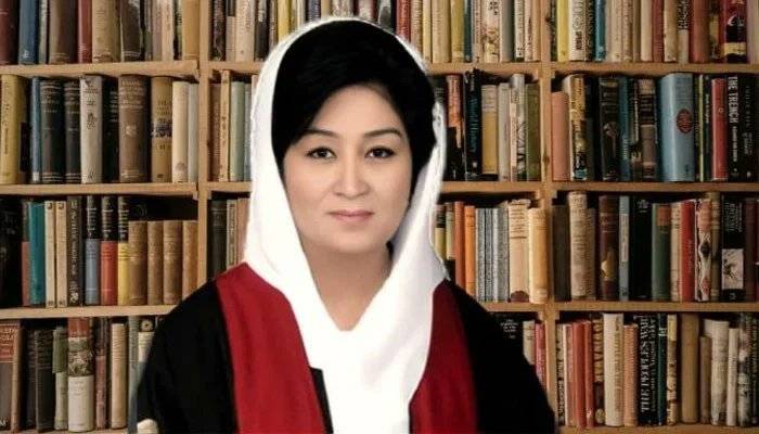 جسٹس مسرت ہلالی نے بطور سپریم کورٹ جج حلف اٹھالیا، ججز کی تعداد 16 ہوگئی 