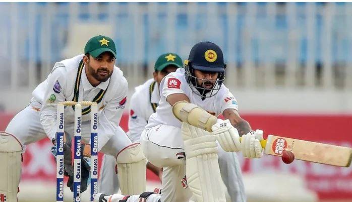 پاکستان کرکٹ ٹیم ٹیسٹ سیریز کے لیے آج سری لنکا روانہ ہو گی