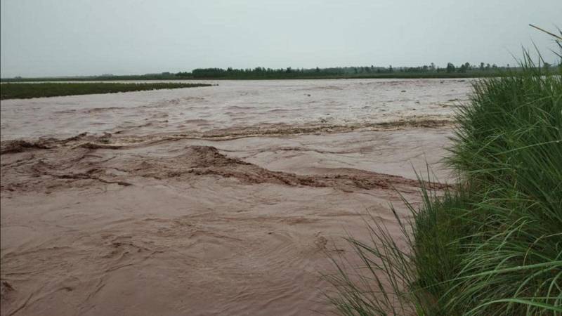 بھارت نے دریائے راوی میں 1 لاکھ 85 ہزار کیوسک پانی چھوڑ دیا، سیلاب کا خطرہ، ہائی الرٹ جاری