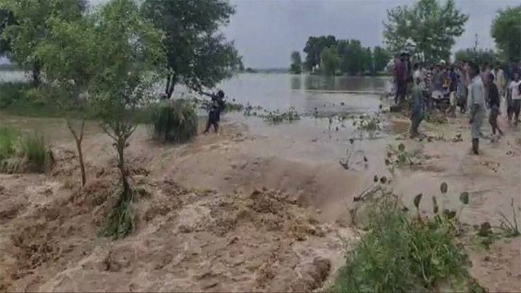 بھارت نے دریائے راوی میں پانی چھوڑ دیا، 48 گھنٹوں کے دوران اونچے درجے کے سیلاب کاخدشہ