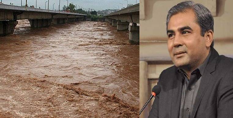 دریاؤں میں پانی معمول کے مطابق ہے: محسن نقوی