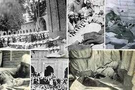  یومِ شہدائے کشمیر، 13جولائی 1931کے شہداءکو شاندار خراج عقیدت