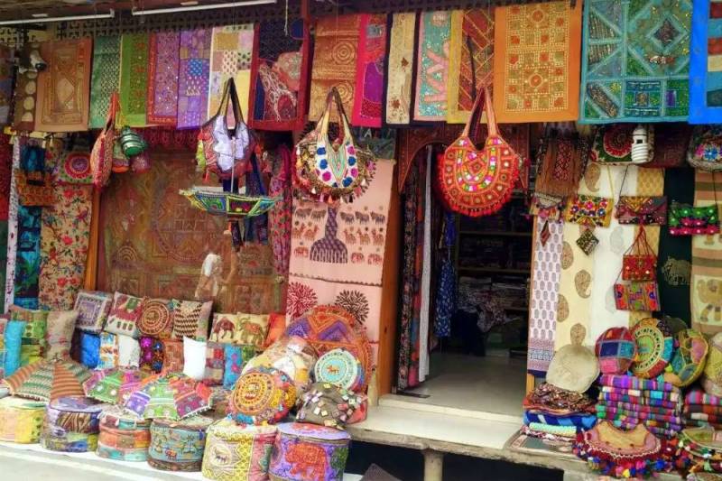 ' دستکار میلہ' پنجاب کی ثقافت کےخوبصورت رنگ لاہور میں نکھر کر سامنے آگئے