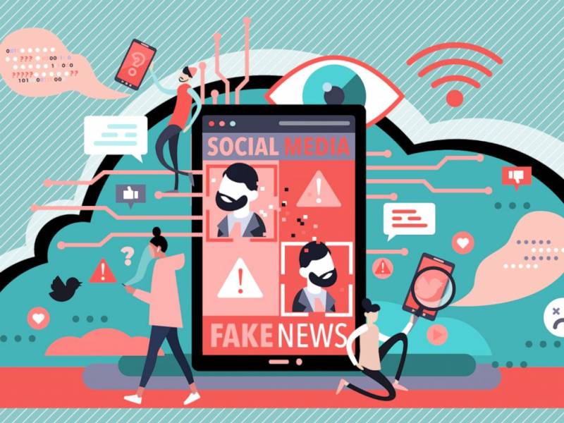 سوشل میڈیا پر غلط معلومات کے پھیلاؤ کو روکنے کے لیے PECA ایکٹ قانون میں ترمیم