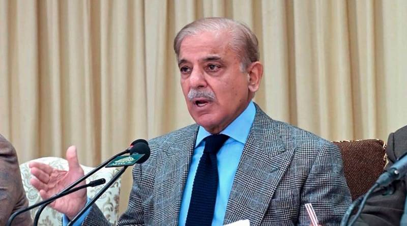 ہماری حکومت کاصرف ایک ماہ رہ گیا، تمام وسائل قوم پر نچھاور کرکے جائیں گے: وزیر اعظم
