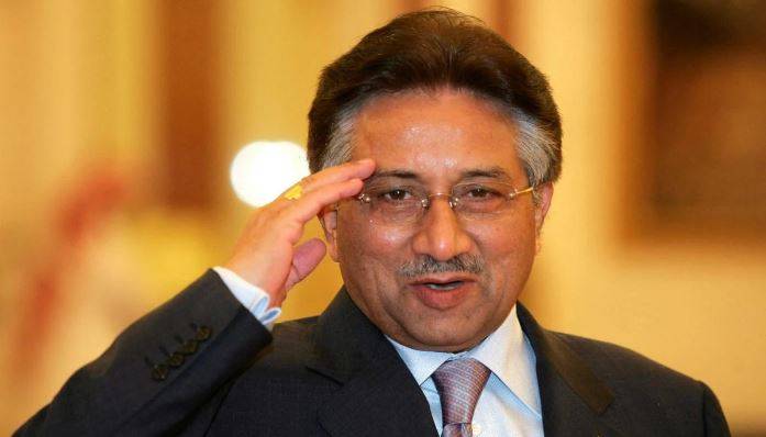پرویز مشرف کے کاغذات نامزدگی مسترد کرنے کیخلاف اپیل وفات کے بعد سماعت کیلئے مقرر 