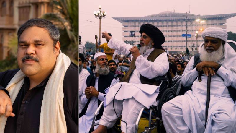 مولوی خادم حسین رضوی پر مبنی دستاویزی فلم ایمی ایوارڈز میں نامزد