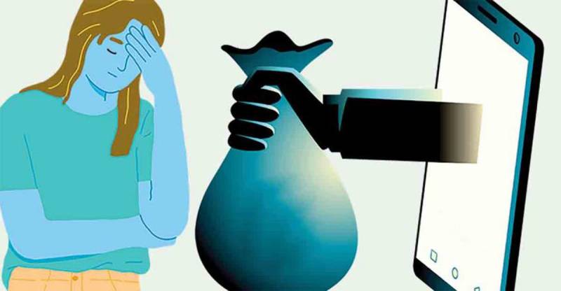 آن لائن لون ایپس کے 9 ملزمان گرفتار، 19 کے خلاف مقدمہ درج