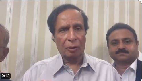 عدالتی حکم کے باوجود پرویز الہٰی کو رہا نہ کرنے کا فیصلہ 