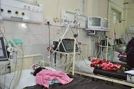  اسپتال عملے کی غفلت کے باعث نومولود بچی اغواء 