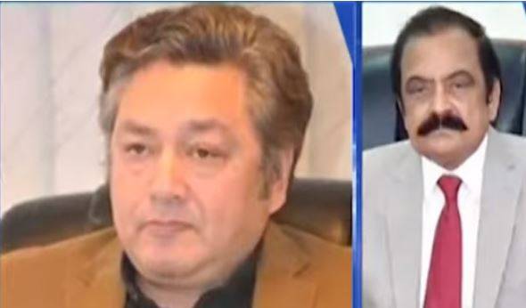 اعظم خان کا خاندان کے کسی فرد سے کوئی رابطہ نہیں ہے: اعظم خان کے بھانجے کی رانا ثنا کے دعوے کی تردید