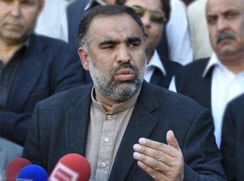پی ٹی آئی کا مستقبل شاندار ہے، دو تہائی اکثریت حاصل کرے گی: اسد قیصر