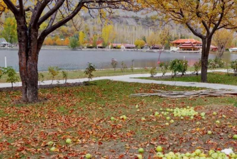 گلگت بلتستان میں سیاحوں  کے ہاتھوں قدرتی ماحول کی پامالی، علاقہ مکیں پریشان