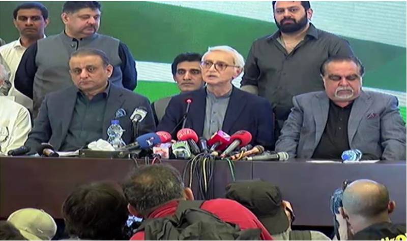  300 یونٹس مفت بجلی، کم از کم تنخوا 50 ہزار، اوور سیز پاکستانیوں کو ووٹ کا حق، آئی پی پی کا منشور