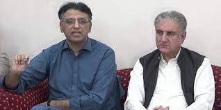 سائفر کا معاملہ، ایف آئی اے نے  اسد عمر اور شاہ محمودقریشی کو  بھی طلب کرلیا