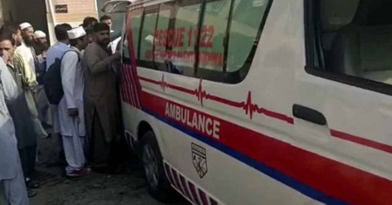 پشاور :ریگی میں پولیس ناکے پرفائرنگ،2 اہلکار شہید،2 زخمی 