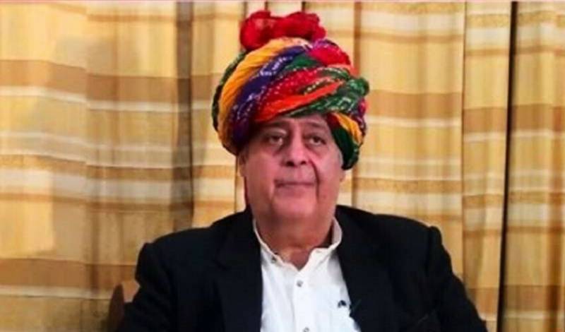 نواب آف جوناگڑھ محمد جہانگیر خانجی انتقال کر گئے