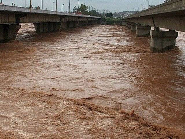  بھارتی آبی جارحیت اور بارشوں کے بعد پاکستانی دریاؤں میں پانی کی سطح میں مسلسل اضافہ 