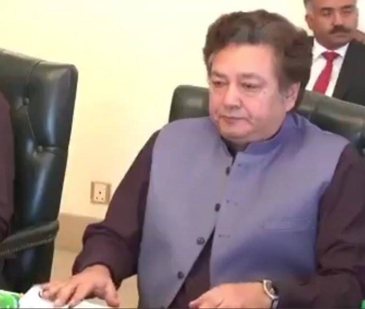 عمران خان کیخلاف 190 ملین پاؤنڈ کرپشن کیس، اعظم خان نے ایف آئی اے کے بعد نیب میں بھی بیان دے دیا