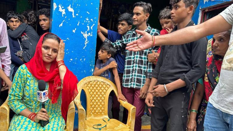 سیما حیدر پاکستانی شہری ہے، قونصلر رسائی دیے جانے کا انتظار کر رہے ہیں: دفتر خارجہ 