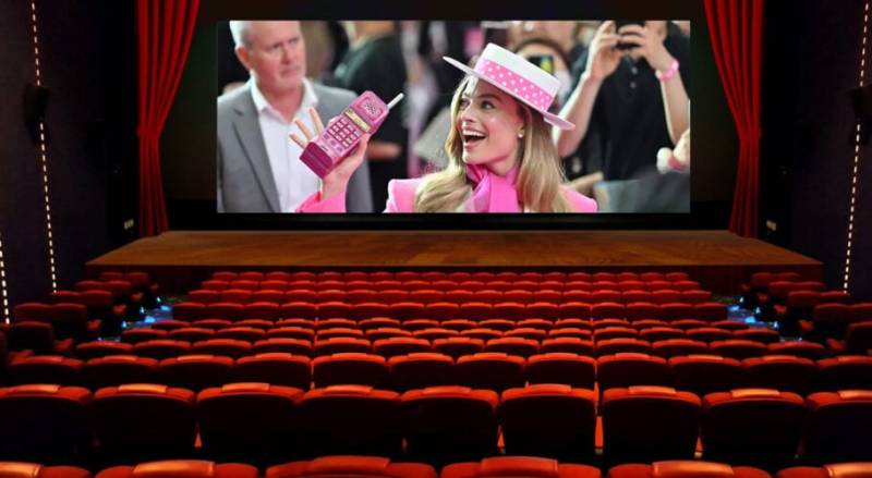 فلم 'باربی' پنجاب میں ریلیز کی جا رہی ہے، کوئی پابندی نہیں لگائی: عامر میر 