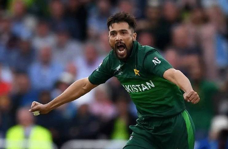محمد عامر کا پاکستان کو ہمیشہ کے لیے خیر باد، اب انگلینڈکی طرف سے کرکٹ کھیلیں گے 