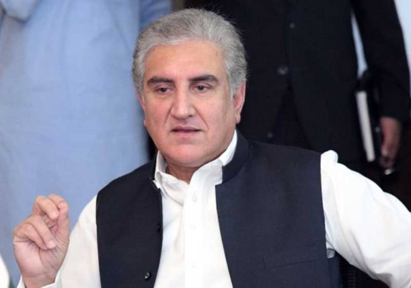  پہلے بھی کہہ چکا ہوں سائفر ایک حقیقت تھی ،موجودہ وزیر اعظم کی زیر صدارت اجلاس میں سائفر کو تسلیم کیا گیا:شاہ محمود قریشی