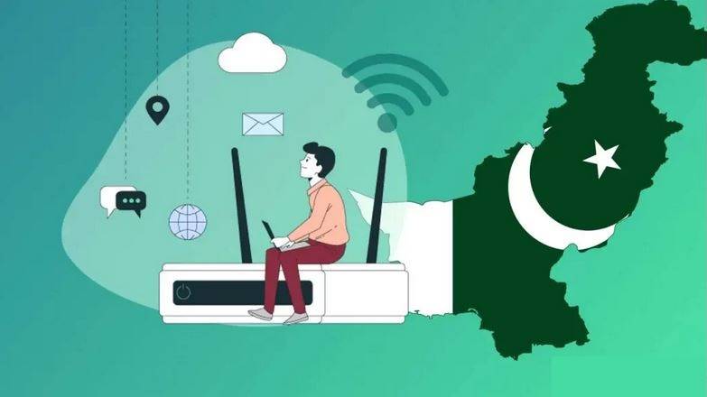  انٹرنیٹ سروسز معطلی، دنیا بھر میں پاکستان کا تیسرا نمبر : رپورٹ