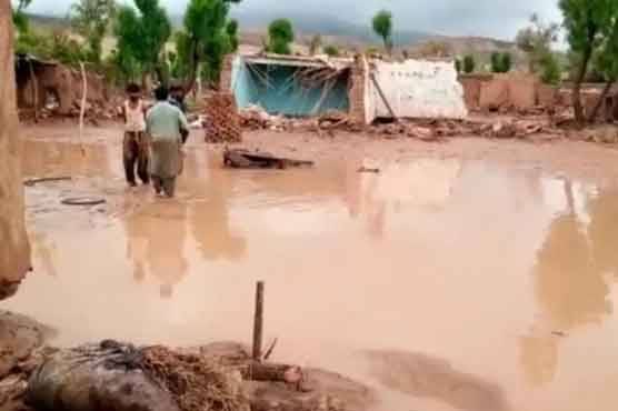 دریائے ستلج کا حفاظتی بند ٹوٹ گیا 