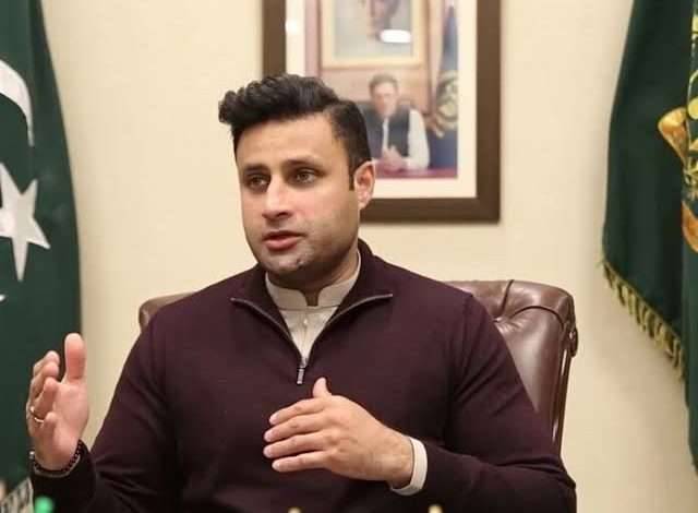 رہنما پی ٹی آئی ذلفی بخاری کے گھر پولیس، سی ڈی اے کا چھاپہ
