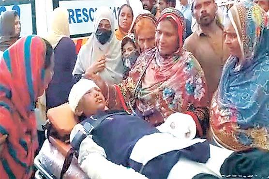 لاہور ہائیکورٹ نے گھریلو ملازمہ پر تشدد کرنے والی جج کی بیوی کو گرفتار کرنے سے روک دیا